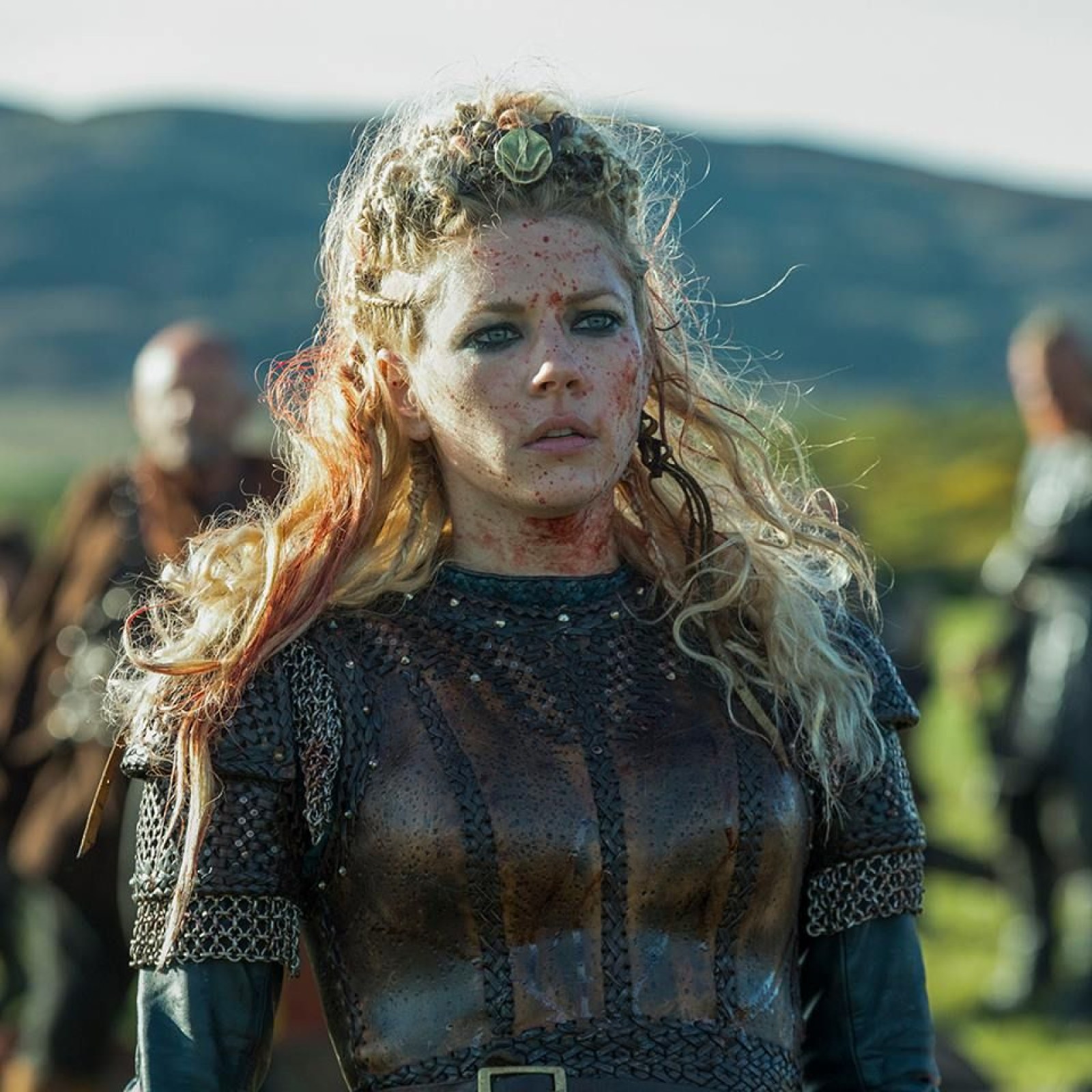 Why Vikings' Katheryn Winnick Was Key To Setting Up Bjorn's