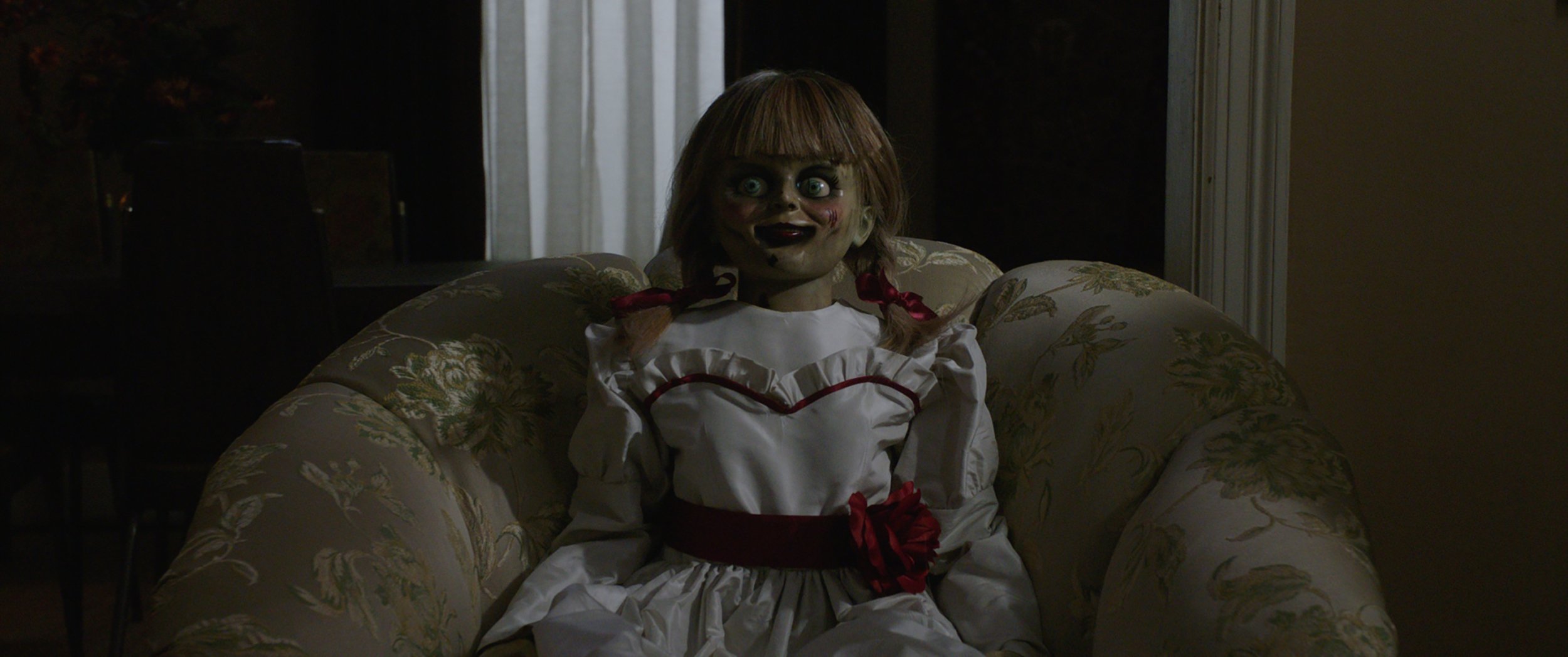 Annabelle Doll Did Not Escape From Warren Occult Museum Tony Spera Provides Evidence Ibtimes