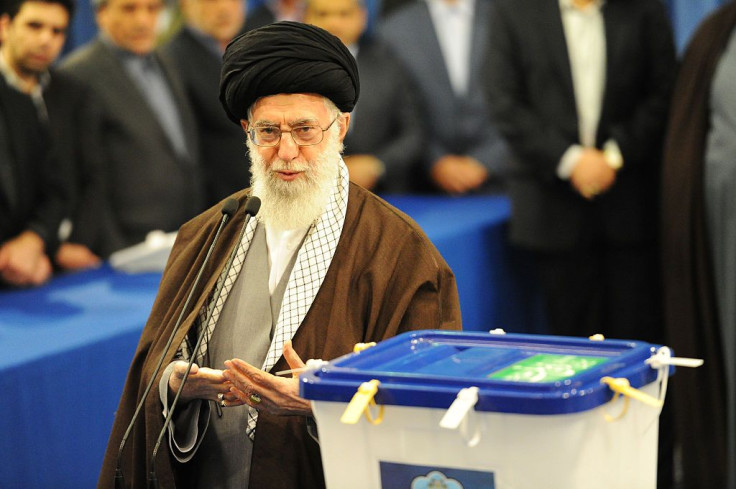 Ayatollah Seyyed Ali Khamenei 