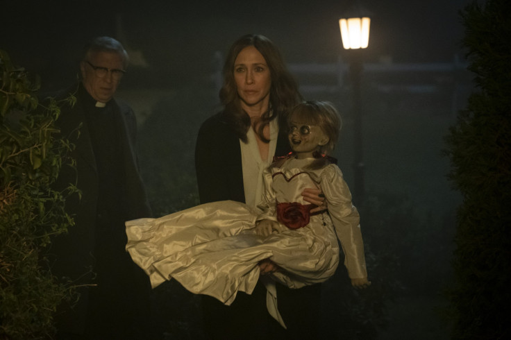 Annabelle Comes Home reviews