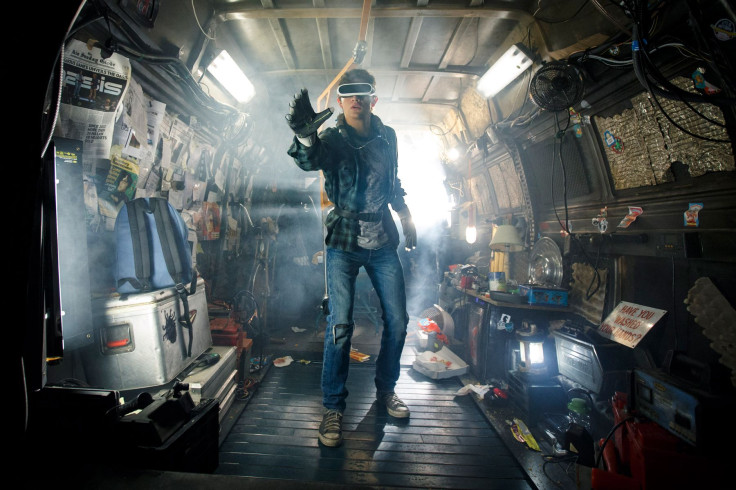 Ready Player One movie still