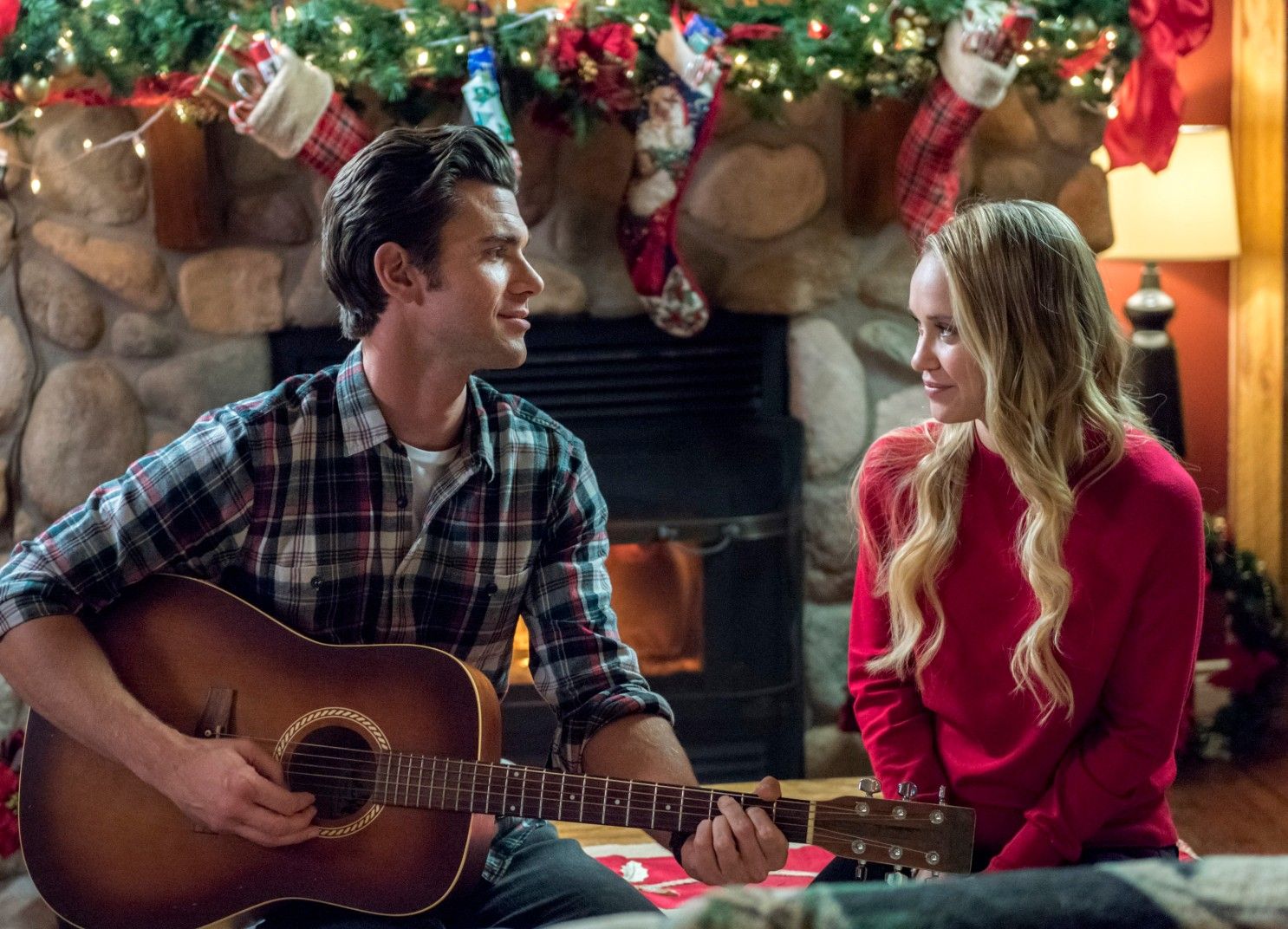 Hallmark Christmas In July 2019 TV Schedule Gold Crown Christmas