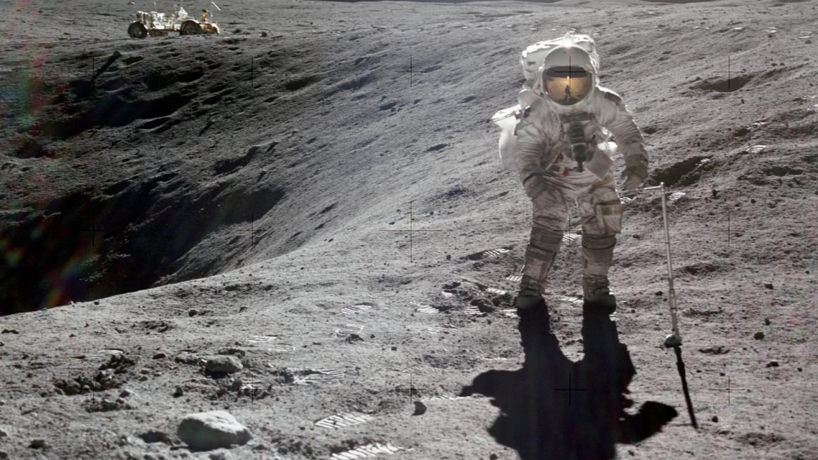 Apollo 16 Astronaut Describes Near-Death Experience During Moon Mission | IBTimes