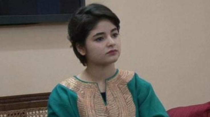 Zaira Wasim