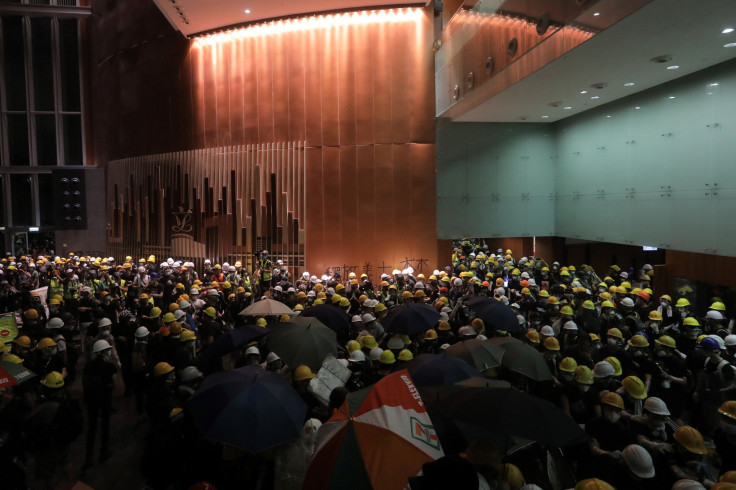 GettyImages-Hong Kong protests July 1