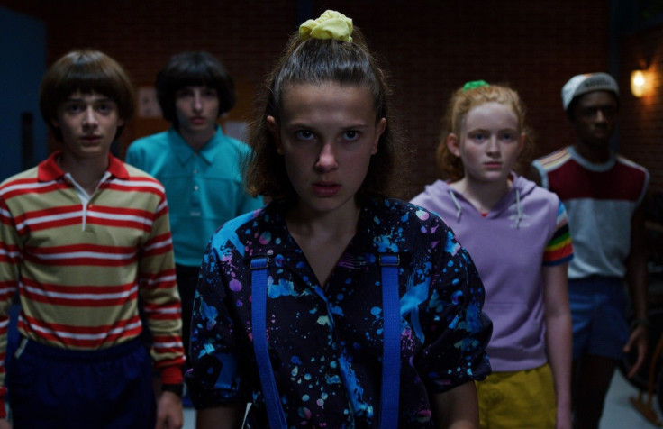 stranger things s3 reviews