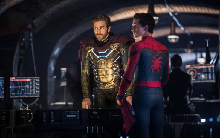 Spider-Man: Far From Home Mysterio