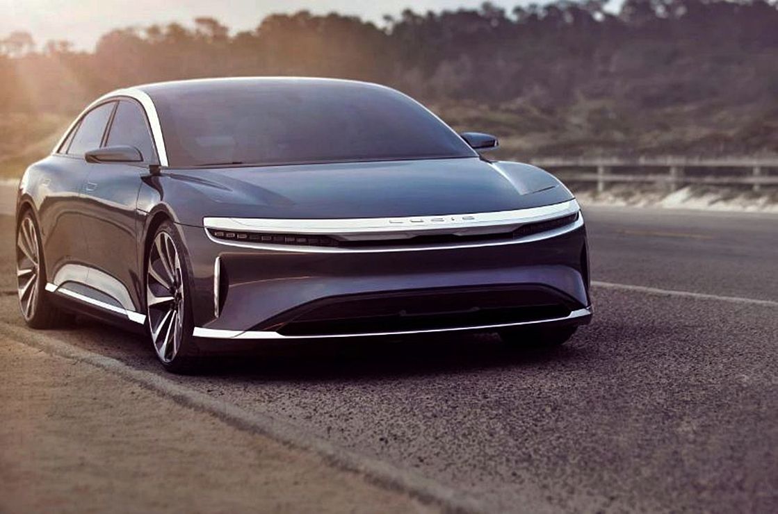 Lucid Air Named MotorTrend Car Of The Year For 2022 In Debut | IBTimes