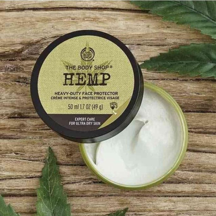 Hemp Heavy-Duty Face Protector