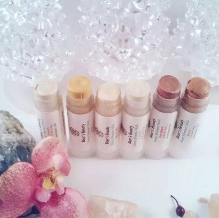 Organic Hemp Shimmer Stick