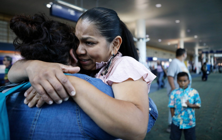 GettyImages-Texas  Migrant