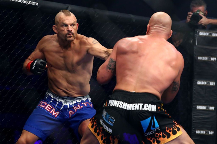 Chuck Liddell UFC