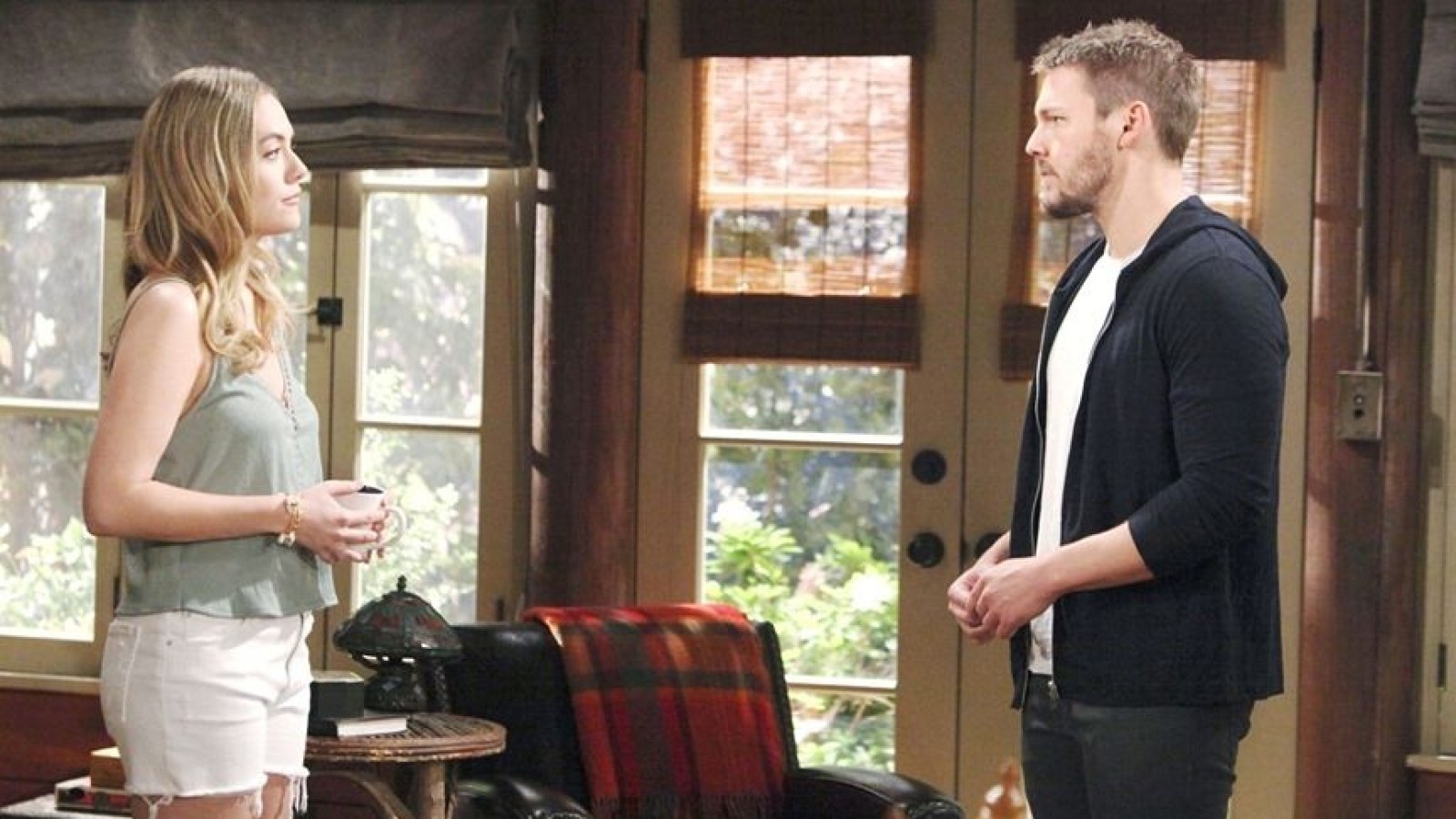 'Bold And The Beautiful' Spoilers: Will Hope And Liam Be Forced Apart For  Good? | IBTimes