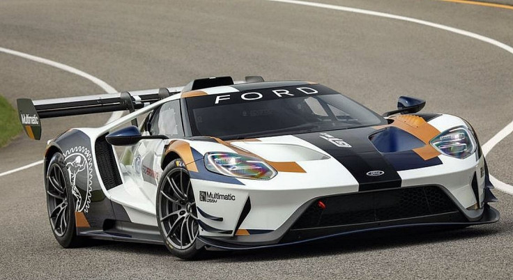 Ford GT Mk II