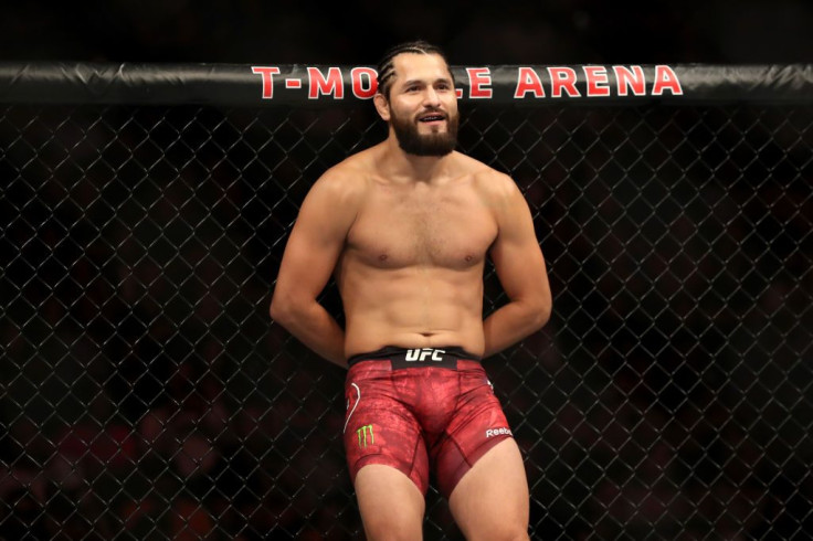 Jorge Masvidal 