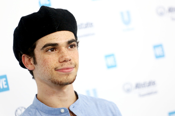 Cameron Boyce cause of death