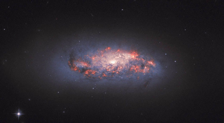 Hubble - NGC 972