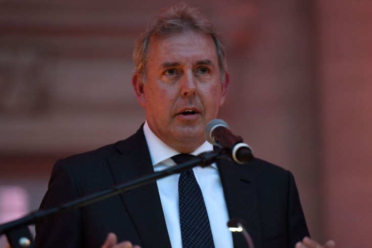 Sir Kim Darroch