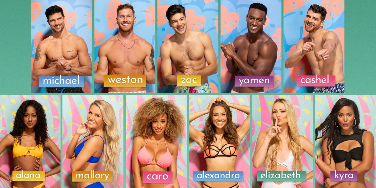 Love island usa 2025 series 1