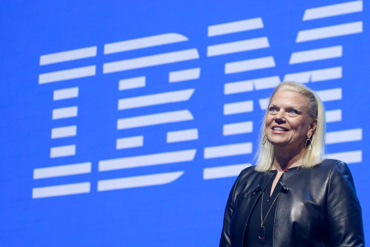 IBM CEO