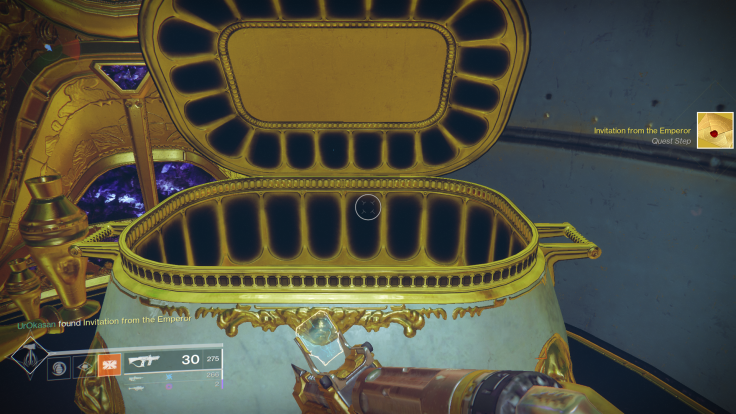 Destiny 2 revives Bad Juju Exotic in new quest - Polygon