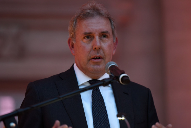 GettyImages-UK's Kim Darroch