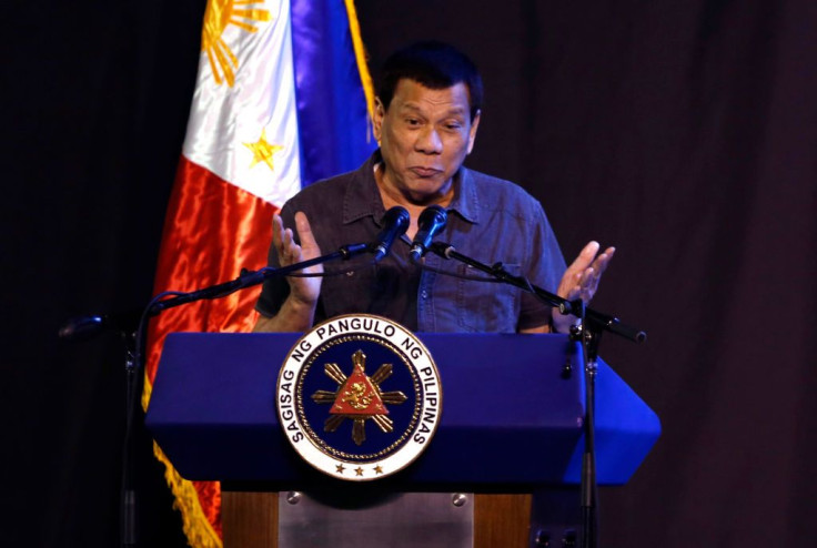 Rodrigo Duterte