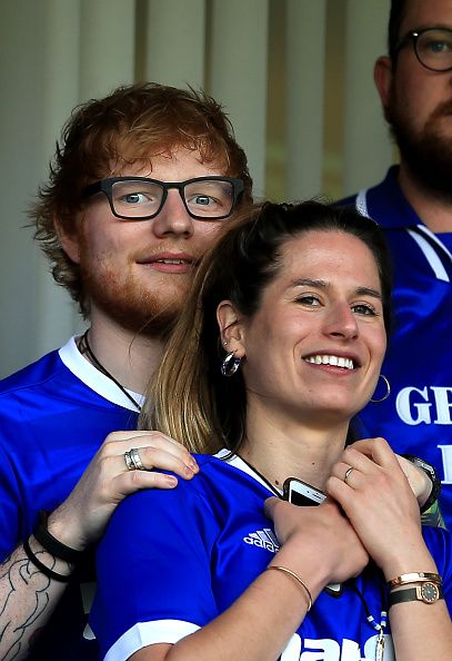 Ed Sheeran Talks About Wife Cherry Seaborn After 'Horrible' Cancer ...