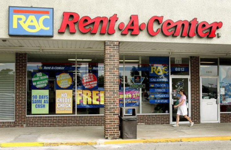 Rent-A-Center Acquistion