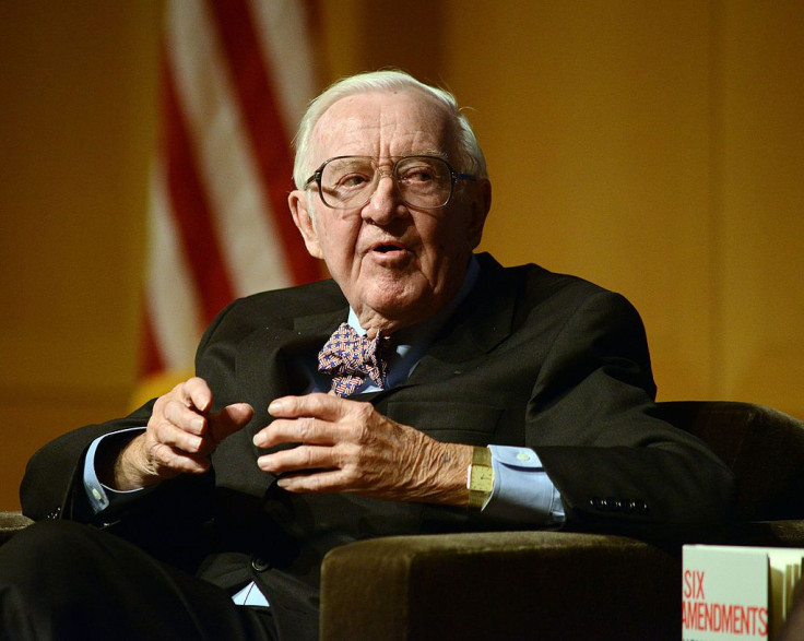 John Paul Stevens