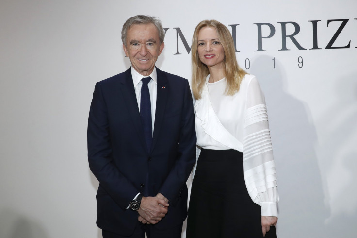 GettyImages-Bernard Arnault