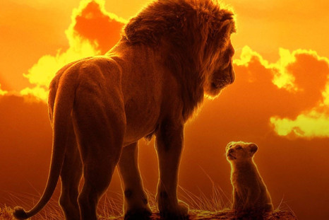 lion king 2019 cast remake