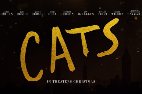 Cats Movie Trailer 