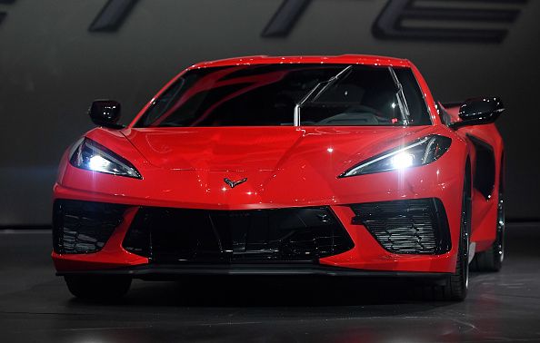 Chevy’s C8 Corvette Stingray Is Here: Complete Details On The Sports ...