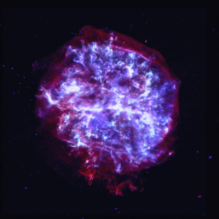 Supernova remnant