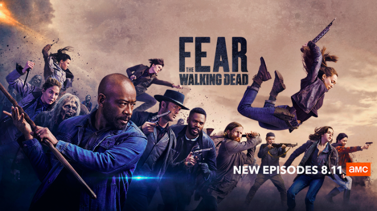 Fear the Walking Dead