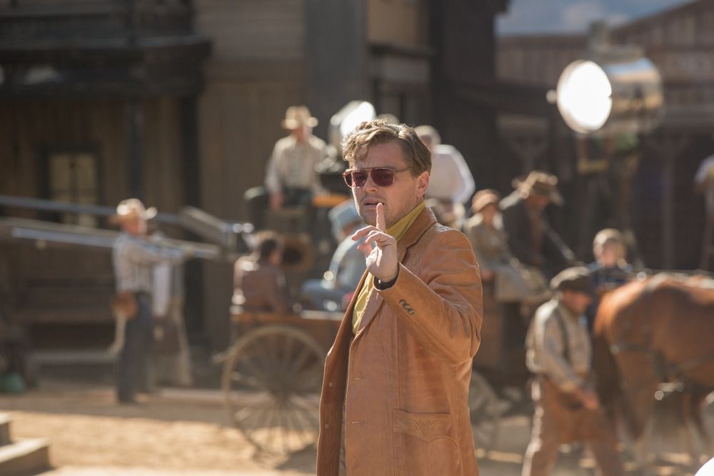 Was Leonardo DiCaprio’s ‘Once Upon A Time In Hollywood’ Character A ...