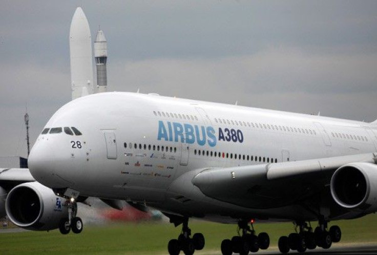 Euro Aviation Authorities Issue Inspection Directive over Cracks Seen on A380 Wings
