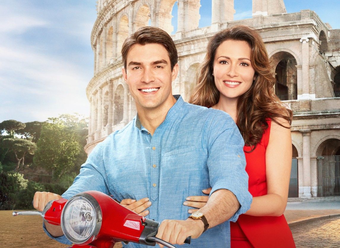 ‘Rome In Love’ Hallmark Movie Premiere Cast, Trailer, Air Date IBTimes