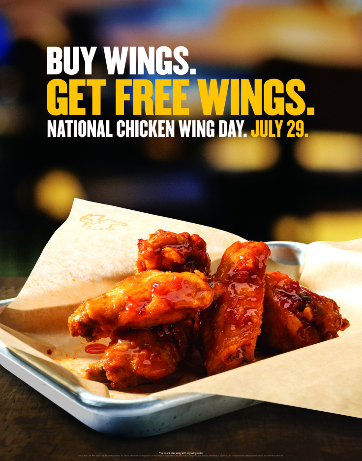 BWW__National Chicken Wing Day