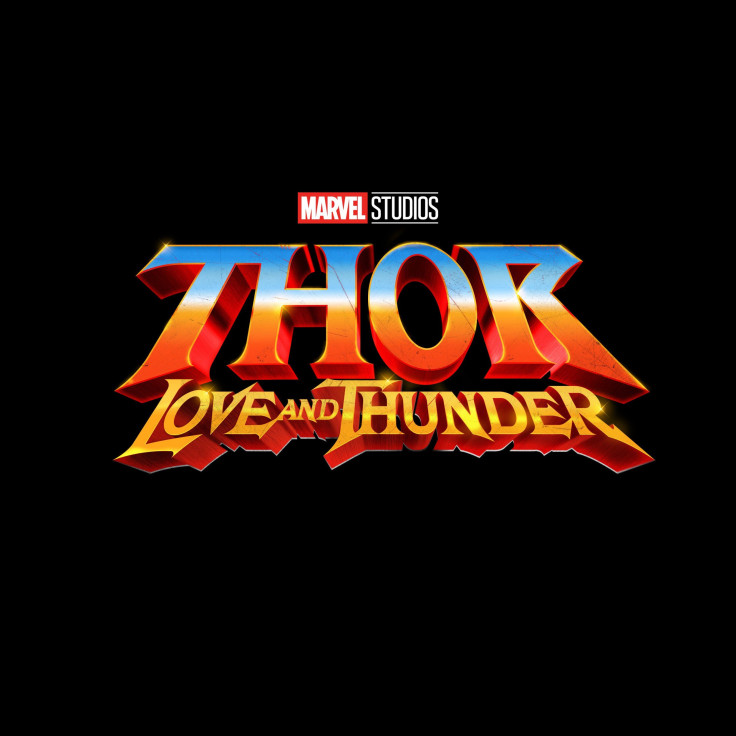 thor love and thunder