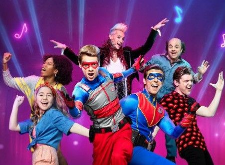 Is The Henry Danger The Musical Cast Actually Singing All