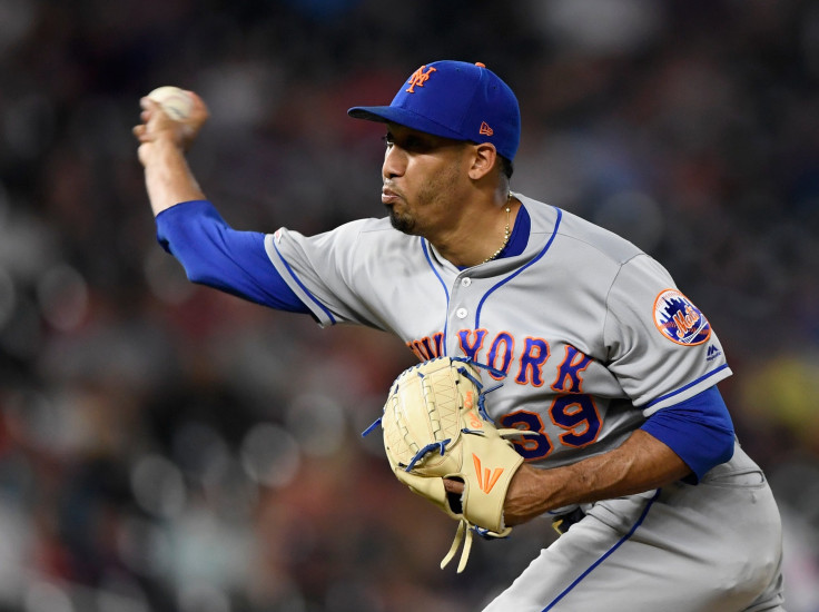 Edwin Diaz Mets