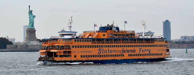 staten island ferry