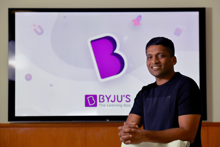 GettyImages-Indian billionaire Byju