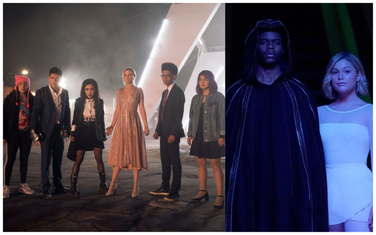 Runaways Cloak and Dagger