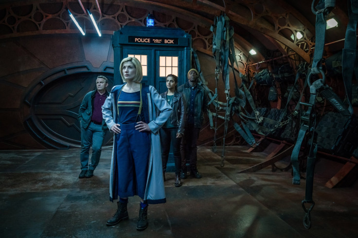 Doctor Who on Netflix