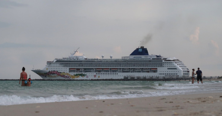 GettyImages-Cruise Ship