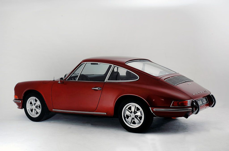 porsche 912