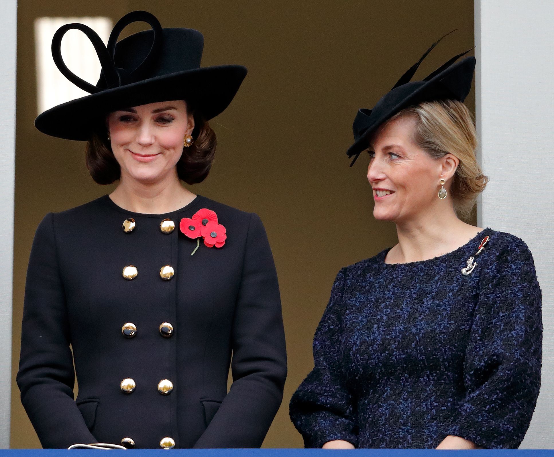 How Sophie Countess Of Wessex Is Maternal Figure To Kate Middleton | My ...